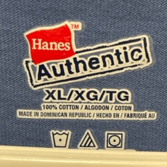 Men's T-Shirt LAKE NORMAN, NC Size XL - Picture 3 of 4